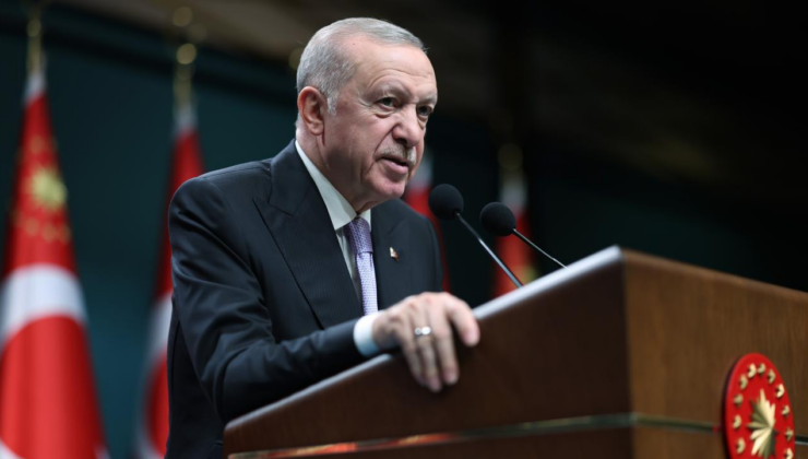 Cumhurbaşkanı Erdoğan'dan barış için yoğun diplomasi trafiği