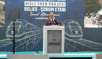 Bakan Uraloğlu: 2053’te ülkemizi 48 saatte dolaşmak mümkün olacak