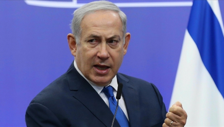 Netanyahu’dan sert mesaj! 'İran'da her yeri vuracağız'