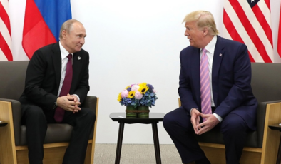 Son dakika: Putin ve Trump telefonda görüştü