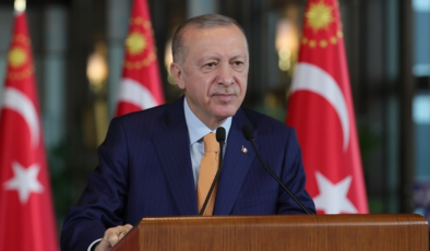 Cumhurbaşkanı Erdoğan'dan Ortadoğu diplomasisi