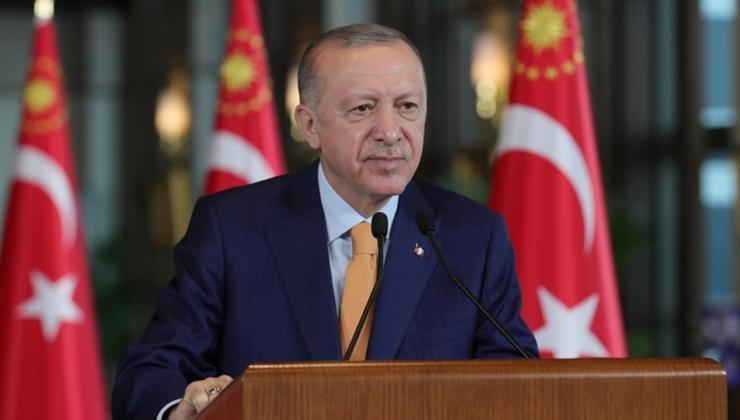 Cumhurbaşkanı Erdoğan'dan Ortadoğu diplomasisi