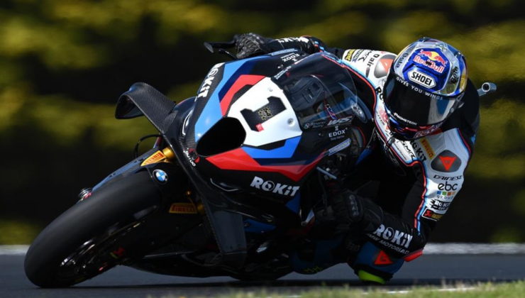 Toprak Razgatlıoğlu, Superbike'da tarihe geçti