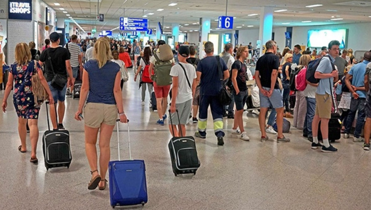 İran – İsrail savaşı Yunan turizmini vurdu
