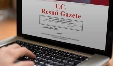 Resmi Gazete’de bugün (12 Haziran 2025 Resmi Gazete kararları)