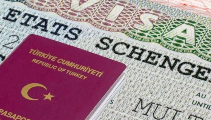 Schengen Türklere kapandı