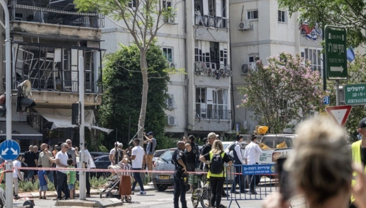 Arap ülkelerinden vatandaşlarına acil çağrı: İran'daki gerilim bölgelerini terk edin