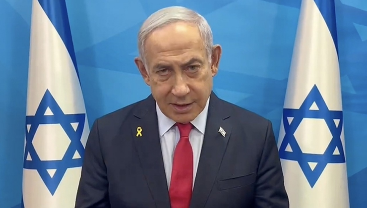 Netanyahu, sığınakta güvenlik kabinesini toplayacak