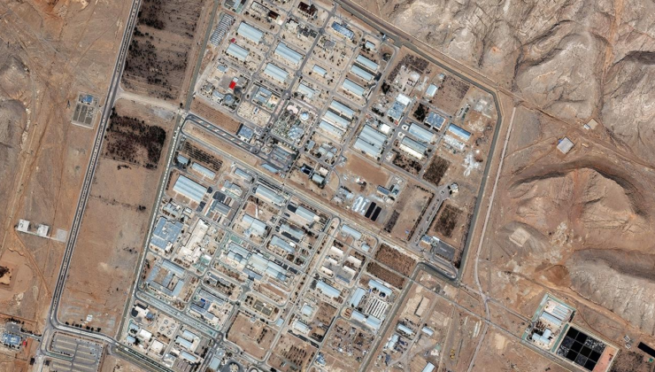 UAEA: Dünkü saldırıda İsfahan'daki nükleer sahada bulunan 4 kritik bina hasar gördü