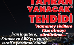 Netanyahu: İran'da her yeri vuracağız