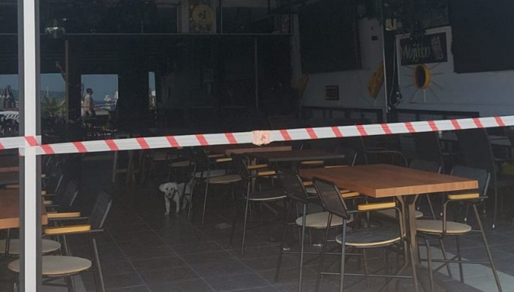 Marmaris’te 14 eğlence mekanı kapatıldı