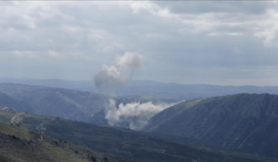 İsrail ordusu, Lübnan'ın güneyine İHA saldırısı düzenledi