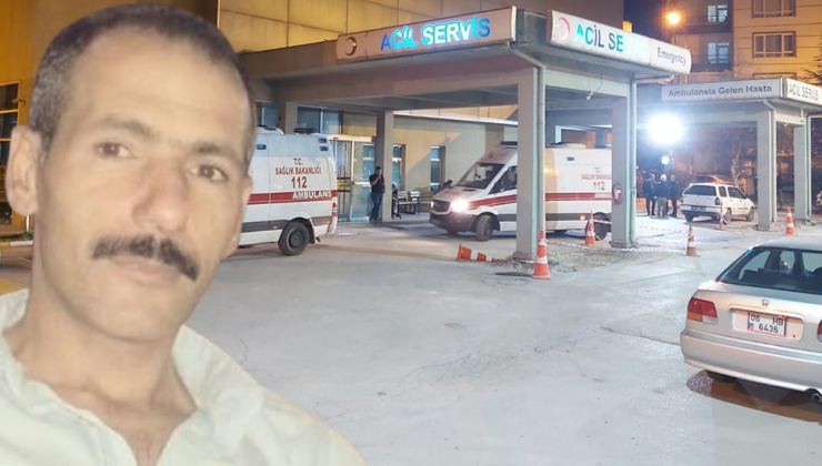 Ankara'da şoke eden olay: 17 yaşındaki genç babasının boğazını keserek öldürdü
