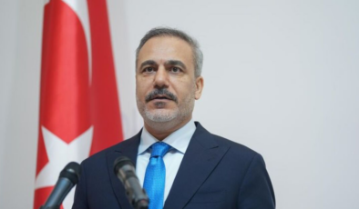 Bakan Fidan'dan İran-İsrail diplomasisi