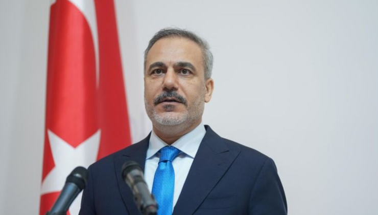 Bakan Fidan'dan İran-İsrail diplomasisi