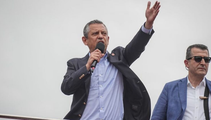 Özel'den asgari ücret ve emekliye zam talebi