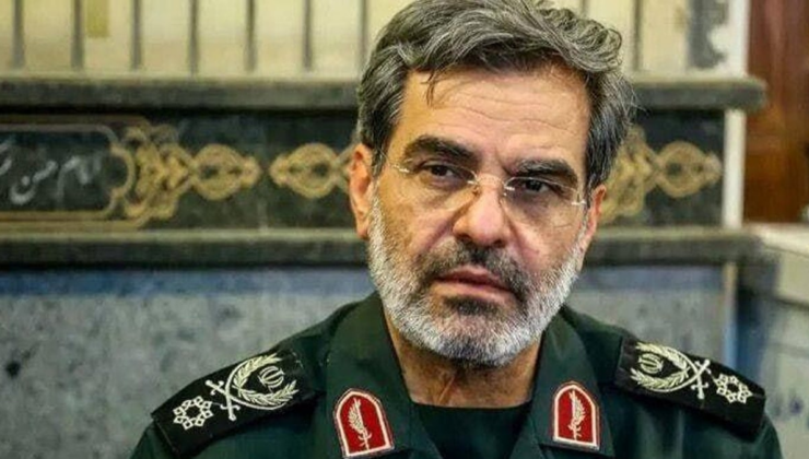 İran'da iki general İsrail saldırısında öldü