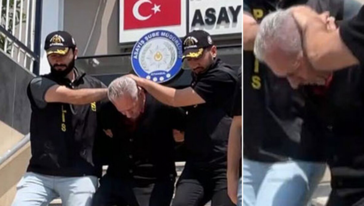 Cinsel istismardan 27 yıl hapis cezası vardı! 'Cinci hoca' yakalandı!