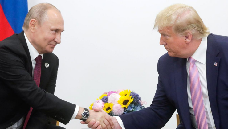 Putin'den Trump'a çağrı: İsrail ile İran arasında arabuluculuğa hazırız