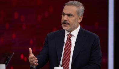 Bakan Fidan mevkidaşlarıyla görüştü