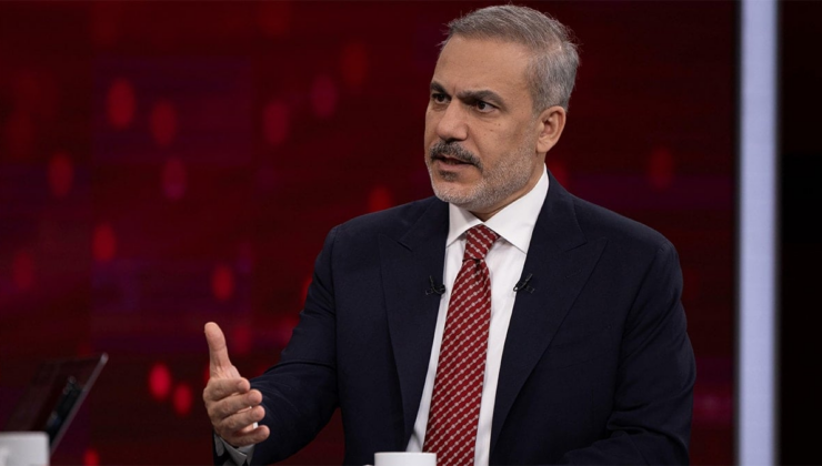 Bakan Fidan mevkidaşlarıyla görüştü