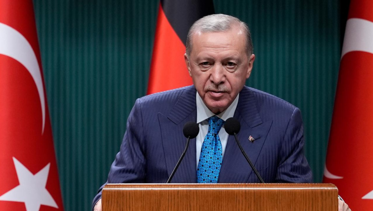 Cumhurbaşkanı Erdoğan, LGS'ye girecek öğrencilere başarılar diledi