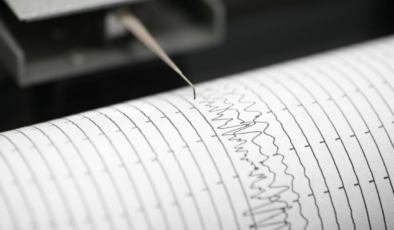 Malatya'da 3,9 büyüklüğünde deprem