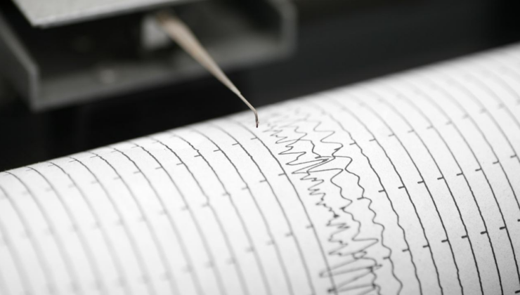 Malatya'da 3,9 büyüklüğünde deprem