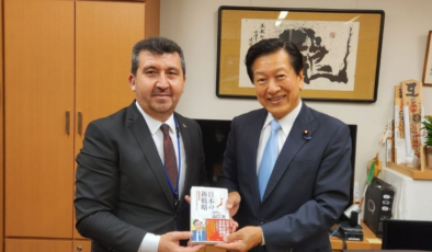 Türkiye Yazarlar Birliği'nden Japonya’da kültürel işbirliği temasları