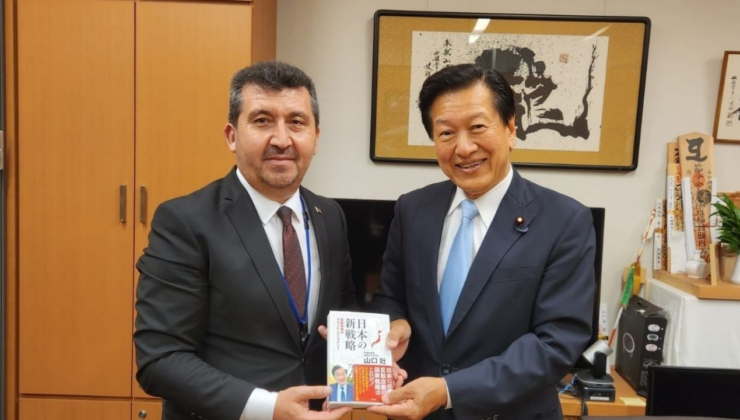 Türkiye Yazarlar Birliği'nden Japonya’da kültürel işbirliği temasları