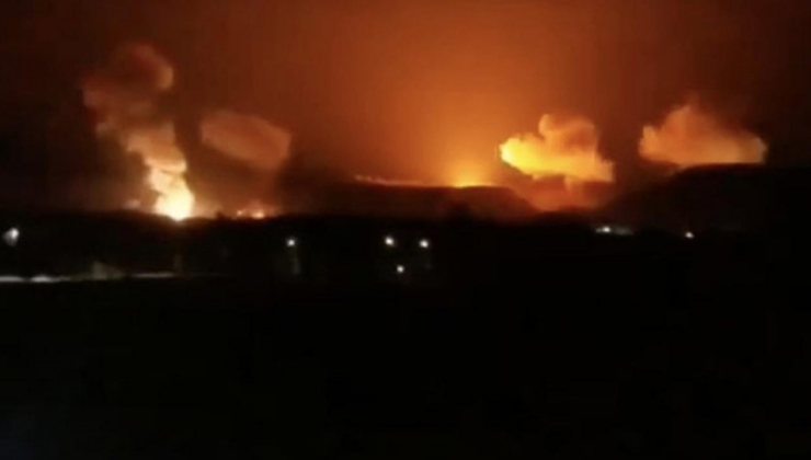 İsrail ordusu Yemen'deki Husi liderlerini hedef alan hava saldırıları düzenledi