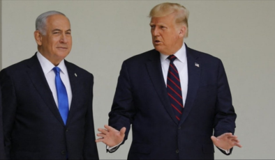 Wall Street Journal perde arkasını yazdı: Netanyahu Trump'ı nasıl ikna etti?