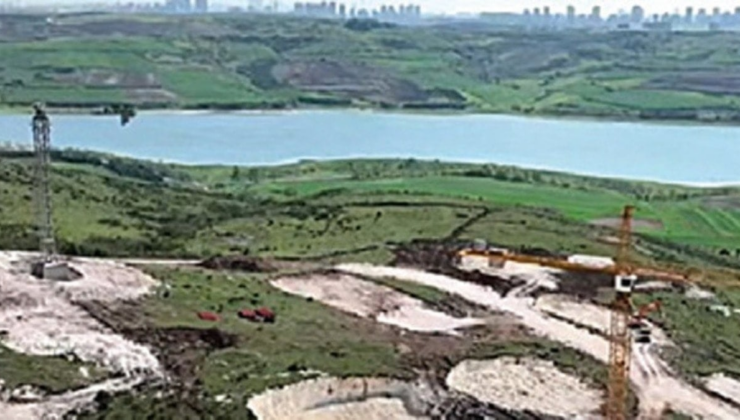 Kanal İstanbul’dan HÜDA PAR’lı çıktı
