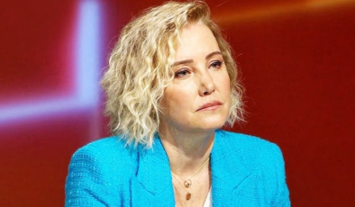 Berna Laçin'den Ali Yerlikaya'ya 'Akit' sorusu
