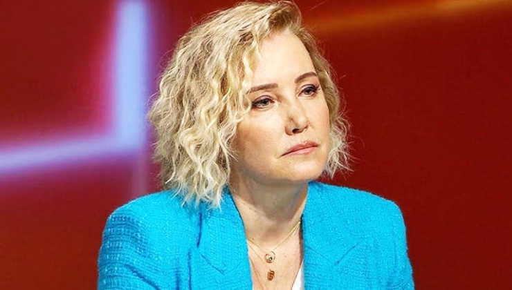 Berna Laçin'den Ali Yerlikaya'ya 'Akit' sorusu