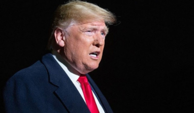 ABD Başkanı Trump: Bu gece İran'a yapılan saldırıyla bir ilgimiz yok