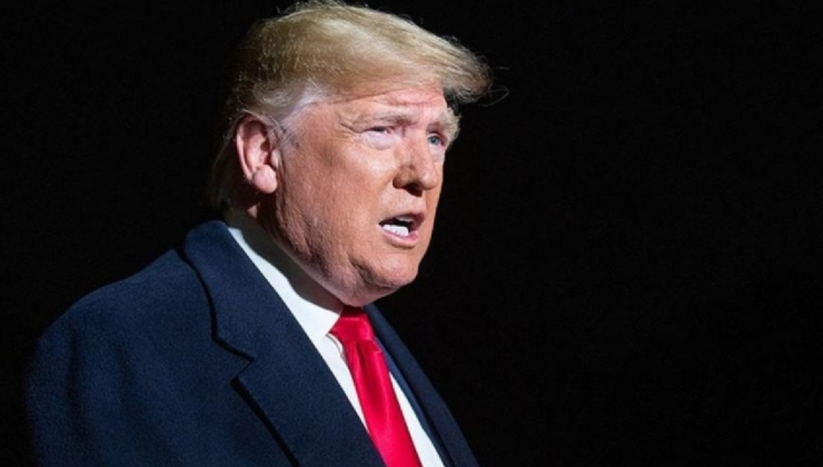 ABD Başkanı Trump: Bu gece İran'a yapılan saldırıyla bir ilgimiz yok