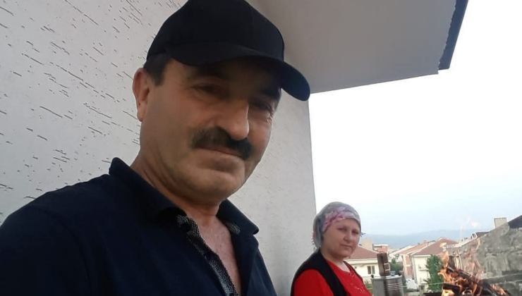Karısını öldürdü, kendisini kilitlediği evde intihar etti
