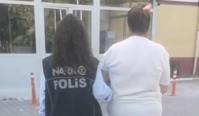 Aydın'da uyuşturucu operasyonu: 2 tutuklama