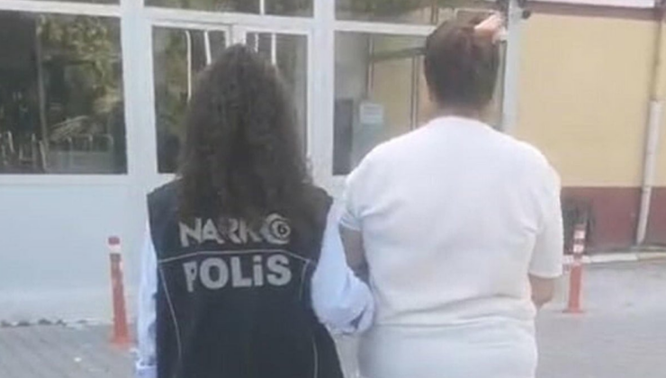 Aydın'da uyuşturucu operasyonu: 2 tutuklama