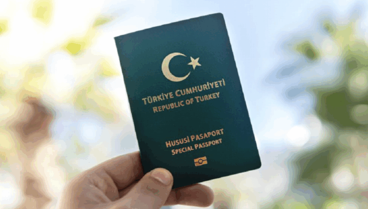 Uganda bile yeşil pasaporta vize istedi