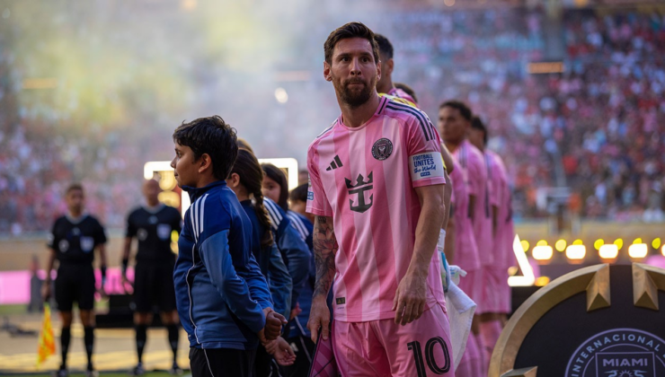 2025 FIFA Kulüpler Dünya Kupası başladı
