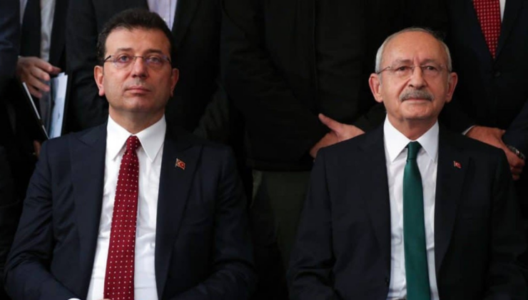 CHP kaynakları: Kılıçdaroğlu – İmamoğlu görüşmesi iç gerilimi azalttı