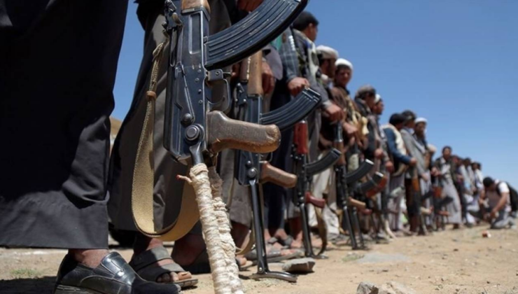 Yemen'deki Husiler: Tel Aviv'de İsrail'e ait hassas noktaları hedef aldık