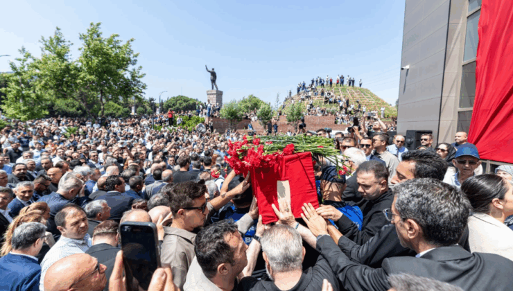 Özgür Özel: Ferdi Zeyrek’in cenazesini hocalarla birlikte ben yıkadım