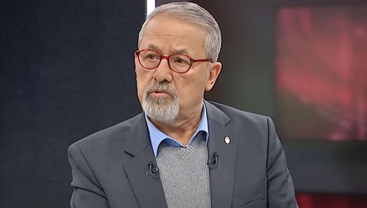 Naci Görür, Bingöl depreminden sonra o fayı işaret etti!