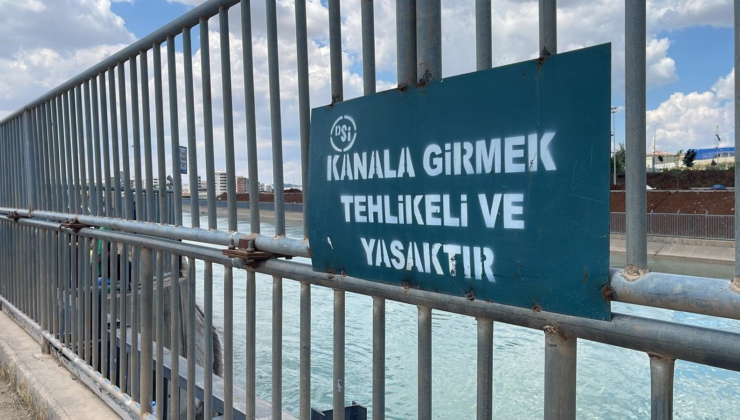 Serinlemek için kanala giren 2 kişiden bir daha haber alınamadı
