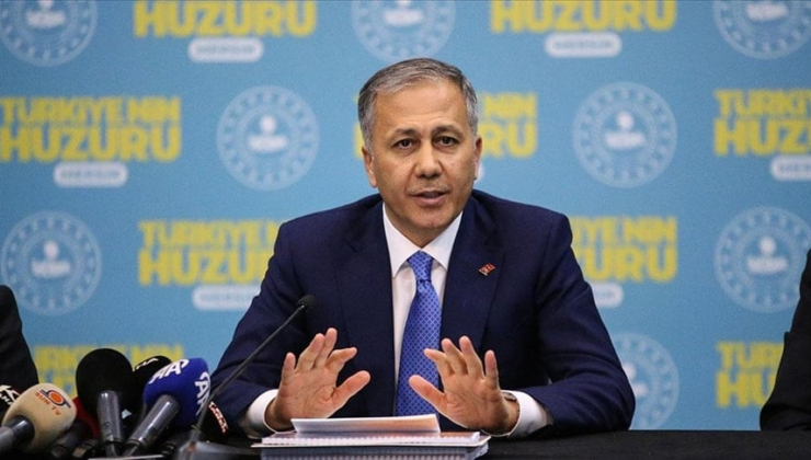 Yerlikaya duyurdu: 403 bin sürücüye işlem yapıldı
