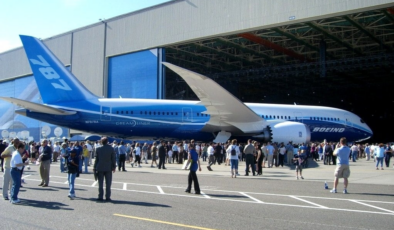 Felaketin ardından tüm "Boeing 787" tipi uçaklarda inceleme başlatıldı
