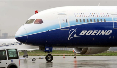 Boeing: Önümüzdeki 20 yılda 43 bin 600 yeni uçak gerekli olacak